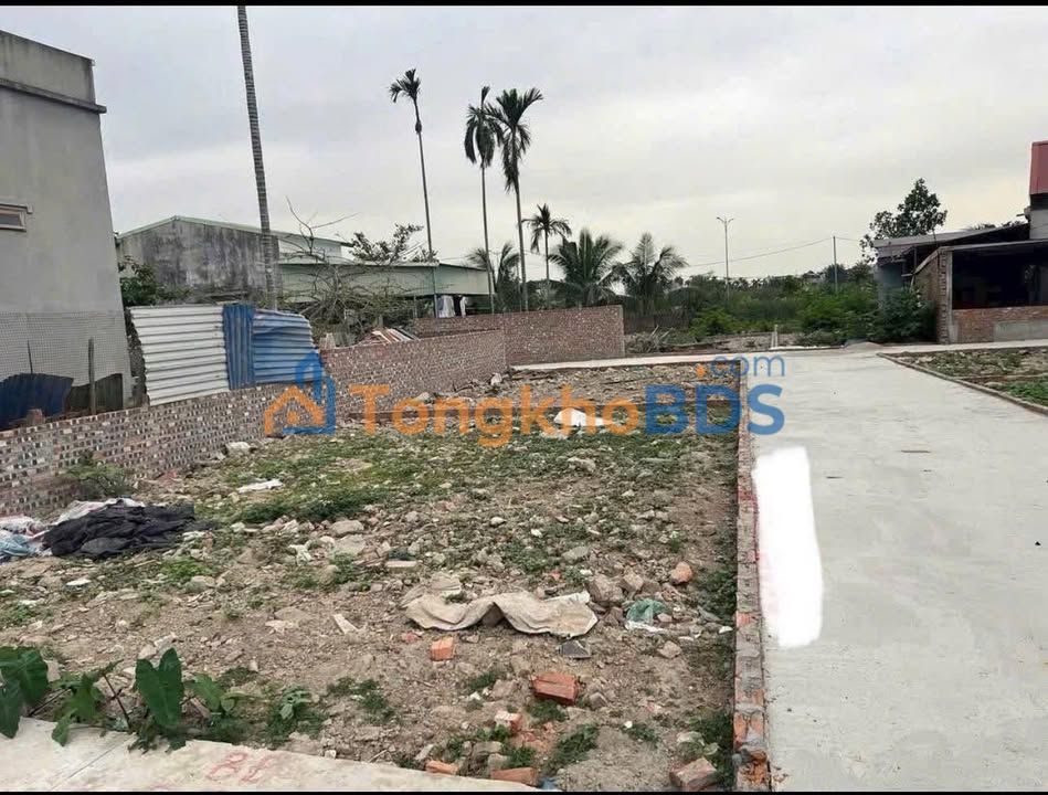 Đất Lô Góc 66m² An Hải, Hải Phòng - Giá 1.18 Tỷ, Sổ Đỏ Sẵn Sàng