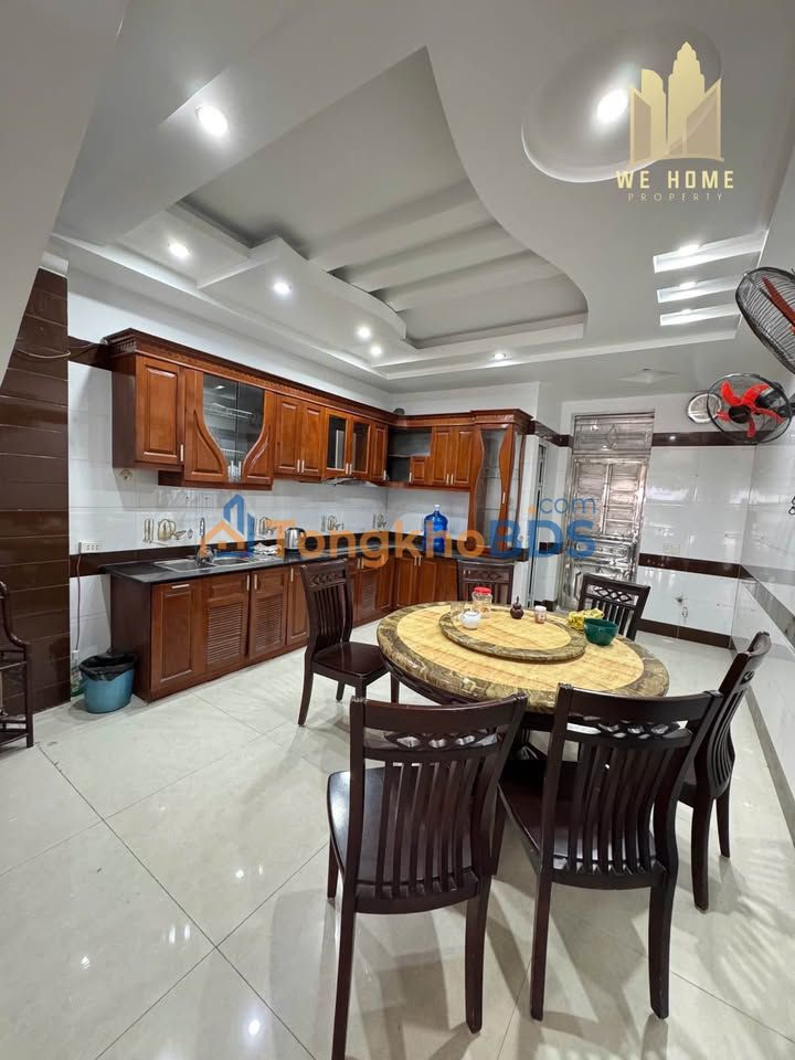 Cho thuê nhà 60m² 4 tầng mặt tiền Lê Hồng Phong, Hải Phòng - Kinh doanh/Văn phòng