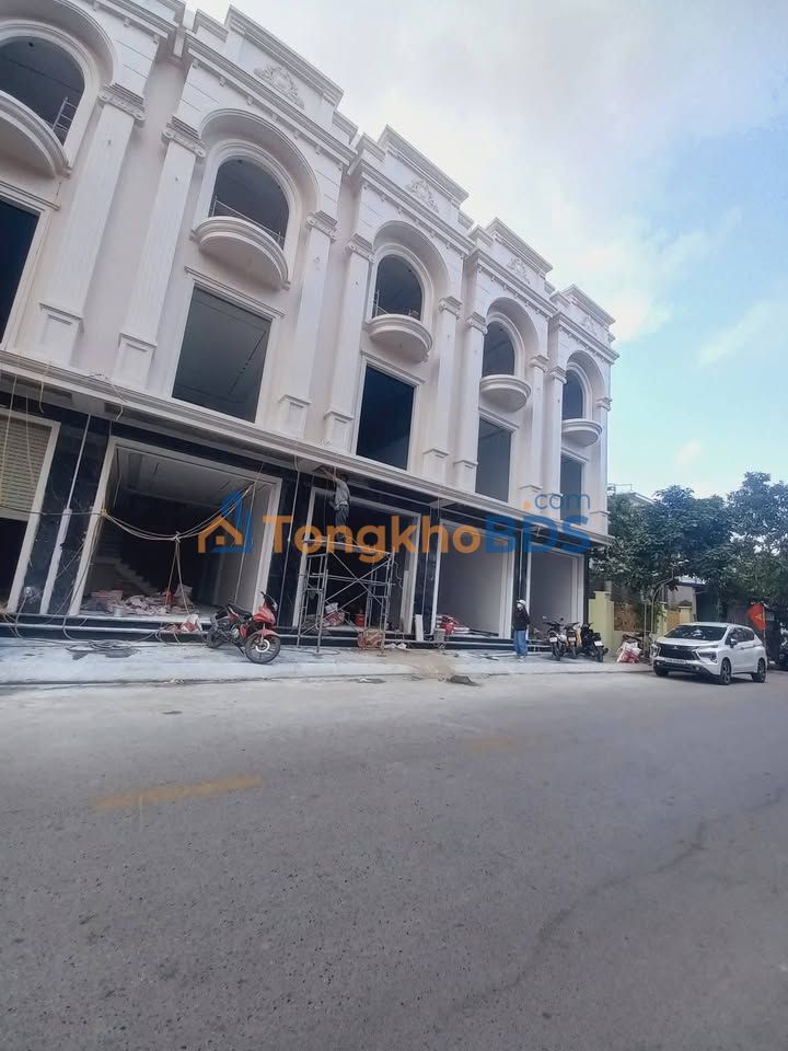 Nhà Mặt Tiền Bùi Thị Từ Nhiên, Hải An - 60m², 4 Tầng, Thang Máy, Kinh Doanh Tốt - 7.5 Tỷ
