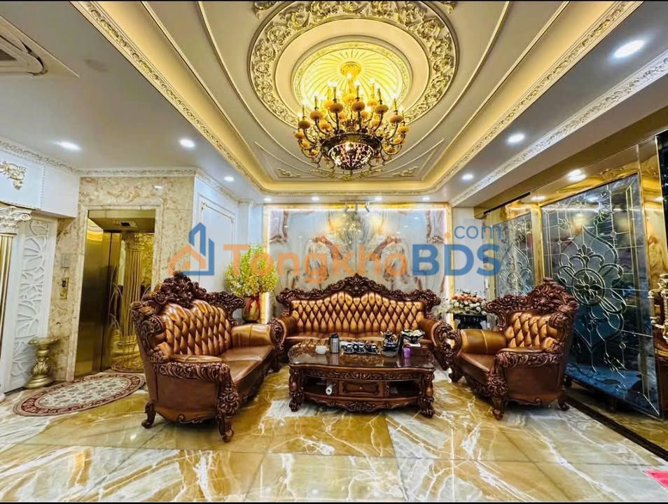 Nhà Mặt Tiền Hoàng Huy Riverside, Hải Phòng - Kinh Doanh Sầm Uất, 96m², 5 Tầng, Thang Máy