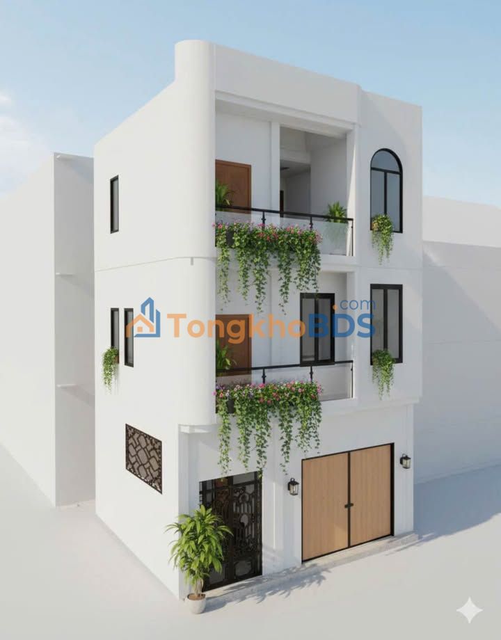 Nhà 3 Tầng Lô Góc 47m² - Quỳnh Cư, Hồng Bàng, HP - Giá 2.68 Tỷ