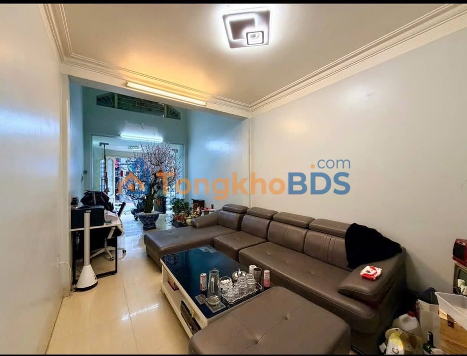 Nhà Mặt Phố Lê Chân 48m² - Kinh Doanh Sầm Uất, Sẵn Sàng Về Ở