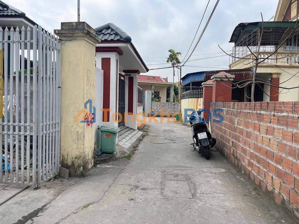 Đất Nền Thủy Nguyên - 110m² Hướng Bắc - Sổ Đỏ Sẵn Sàng - 1.9 Tỷ