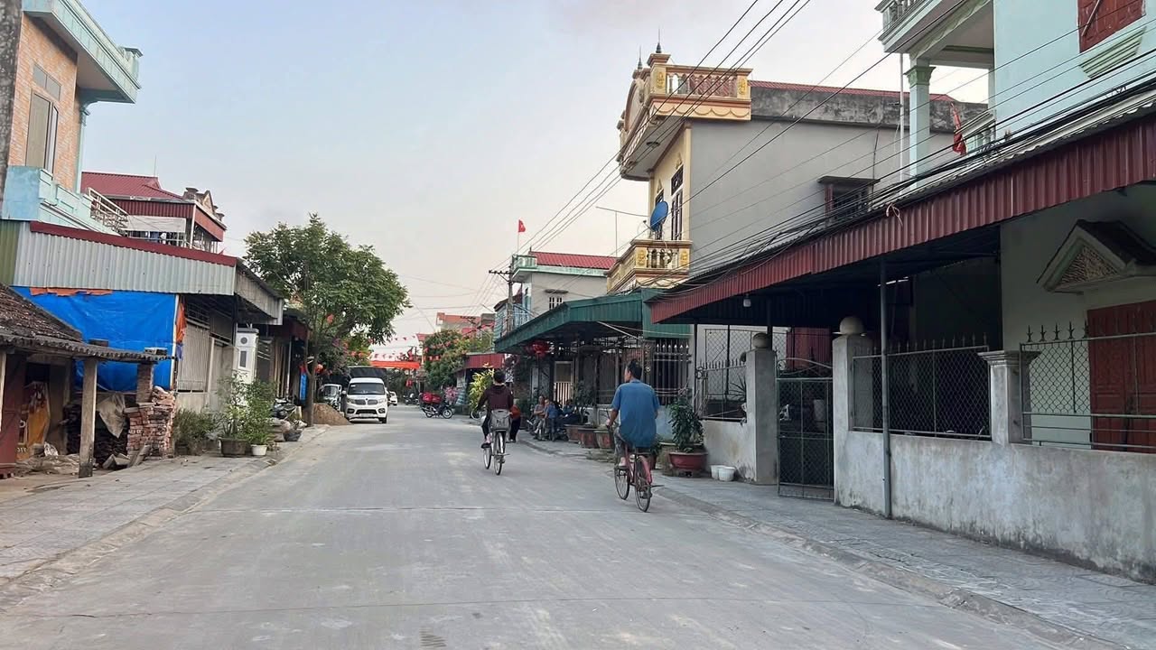 Đất Vụ Bản Nam Định - 95m² - Hướng Nam - Gần Chợ Gôi