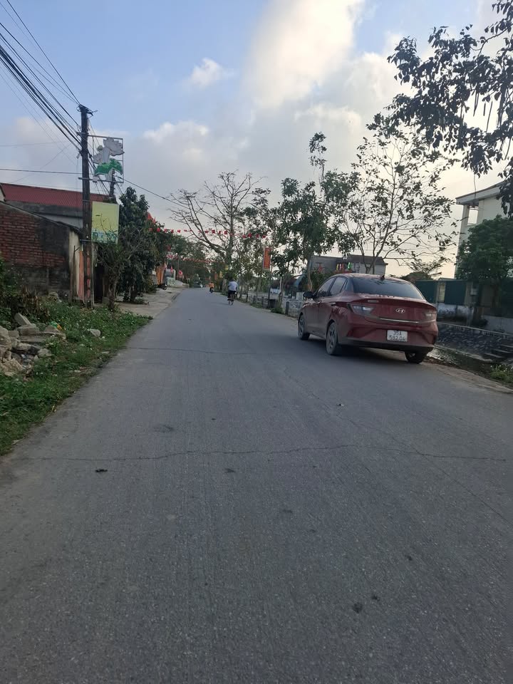 Đất Mặt Tiền Yên Mỹ, Ninh Bình - 75m² Kinh Doanh Sầm Uất, Giá 1.1 Tỷ