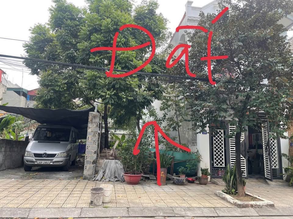 Bán Đất Phân Lô 90m² Mặt Tiền 4.13m Đường Trần Nhật Duật, Nam Định - Đầu tư sinh lời