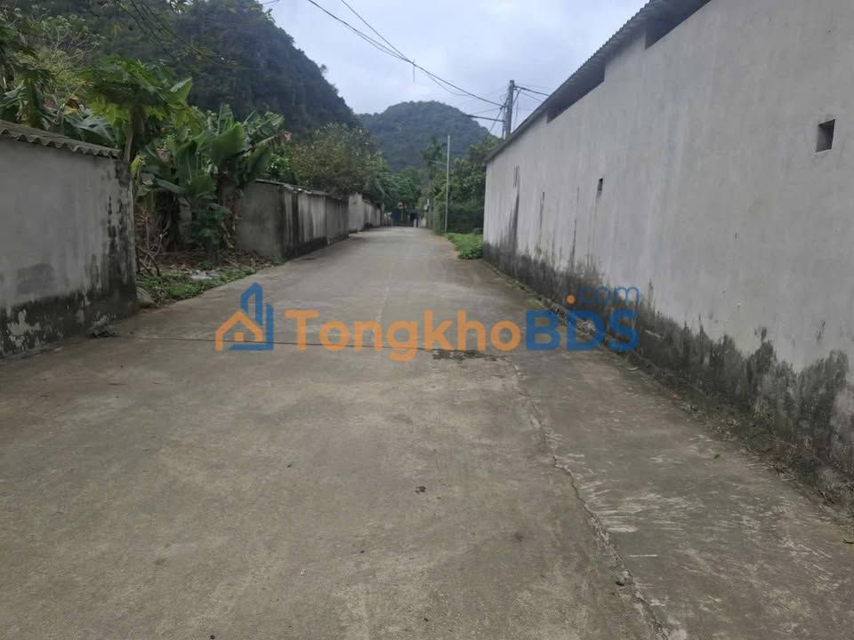 Bán đất nền Thôn Hang Nước, Tam Điệp 112m² - Giá chỉ hơn 5xx triệu