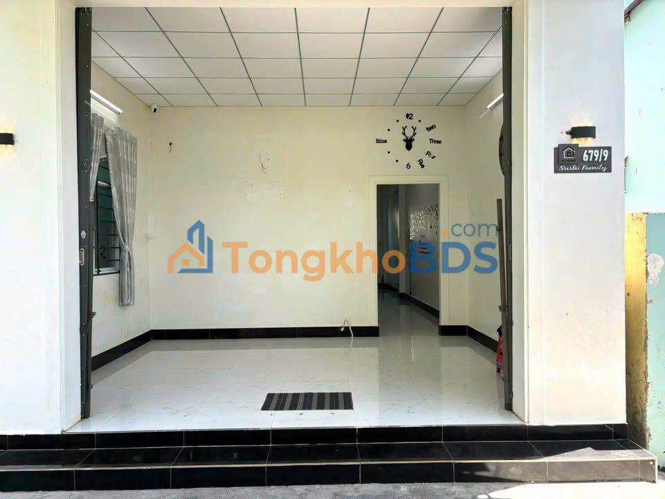 Nhà Hẻm Mạc Cửu Rạch Giá 69m² Giá 800 Triệu - Sẵn Sàng Vào Ở Ngay