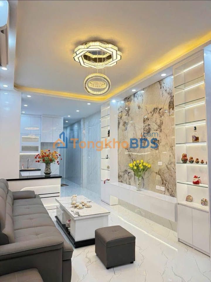 Nhà 5 Tầng Full Nội Thất Phường Văn Quán, Hà Đông - 6.3 Tỷ Sổ Đỏ