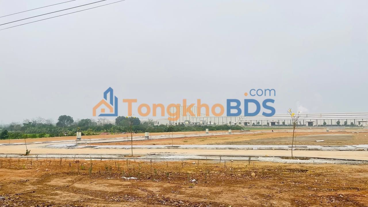 Đất nền Dân Quyền Việt Trì 108m² - Giá đầu tư chỉ 2 tỷ - Sổ đỏ sẵn sàng