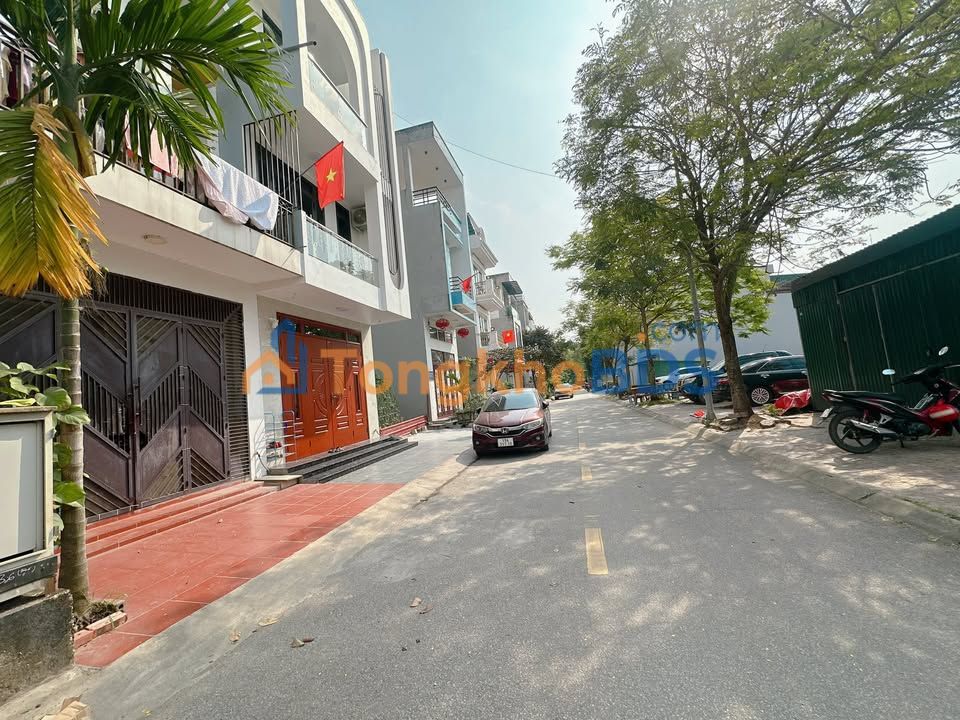 Bán Đất Nền 85.5m² Khu ĐT Minh Phương, Việt Trì - Giá Tốt