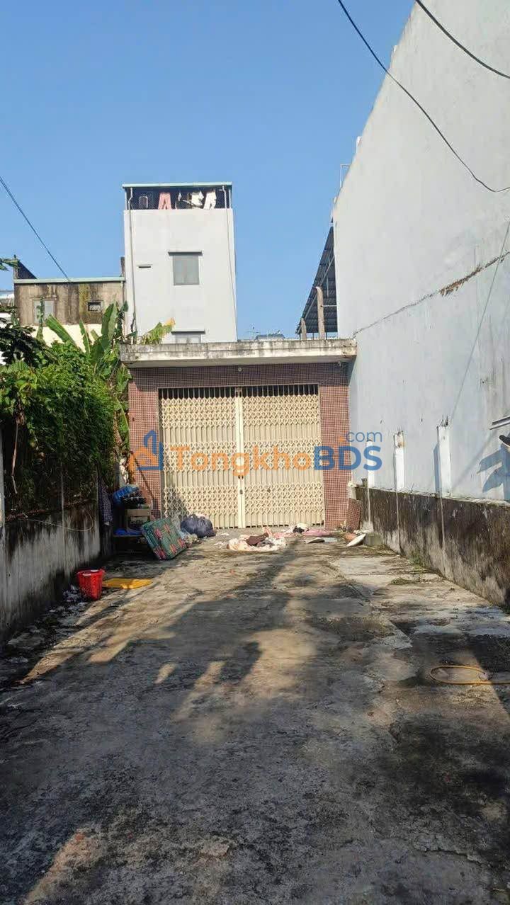 Cho thuê nhà mặt tiền Nhơn Hoà 7, Cẩm Lệ - 2PN, 5 triệu/tháng