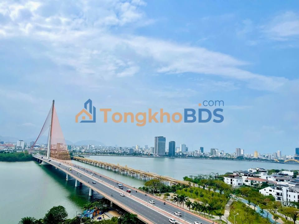 Căn hộ Panoma2 Đà Nẵng 50m² - View Pháo Hoa Độc Lạ