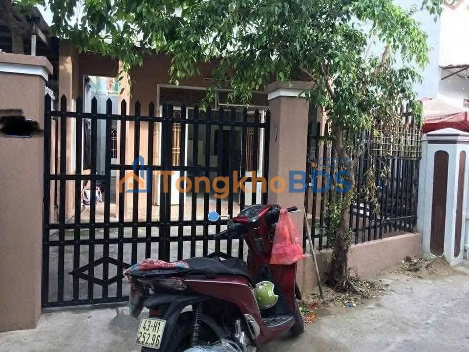 Cho thuê nhà gác đúc 170m² kiệt ô tô Cẩm Lệ - 6 triệu/tháng