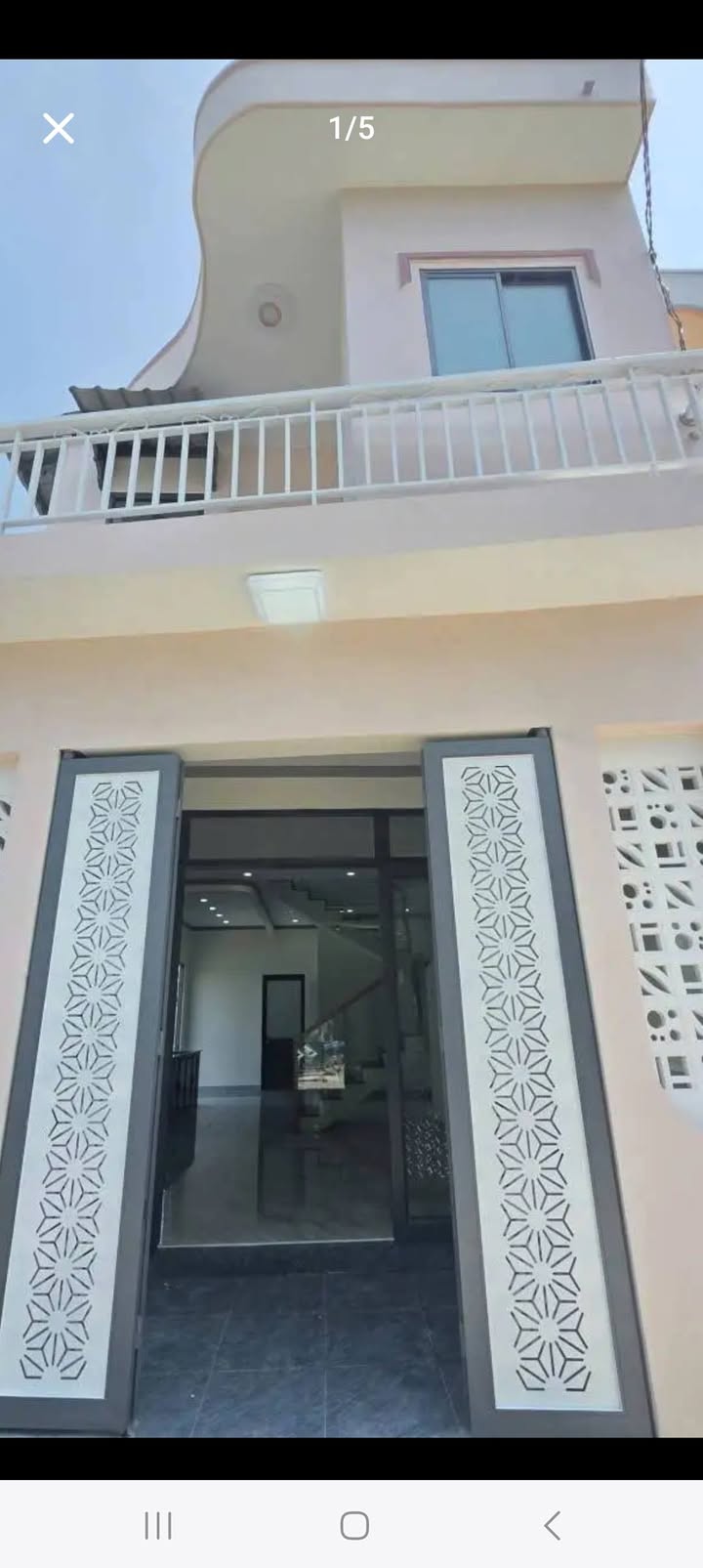 Nhà Góc 2 Mặt Tiền 60m² P.Tân Biên, Biên Hòa - Giá 1.59 Tỷ