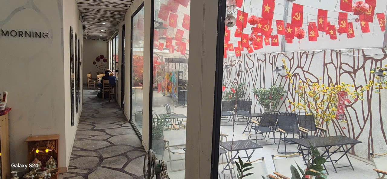 Sang Gấp Quán Cafe Mặt Tiền Rộng 8.4m - Trung Tâm Biên Hòa, Đồng Nai