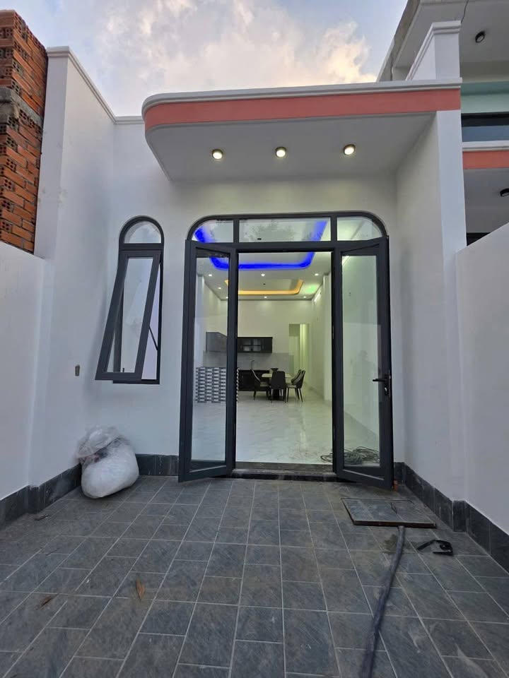 Nhà Phường Tân Phong, Biên Hòa - 91m² Sổ Hồng, 2PN, Ô Tô Tới Nhà