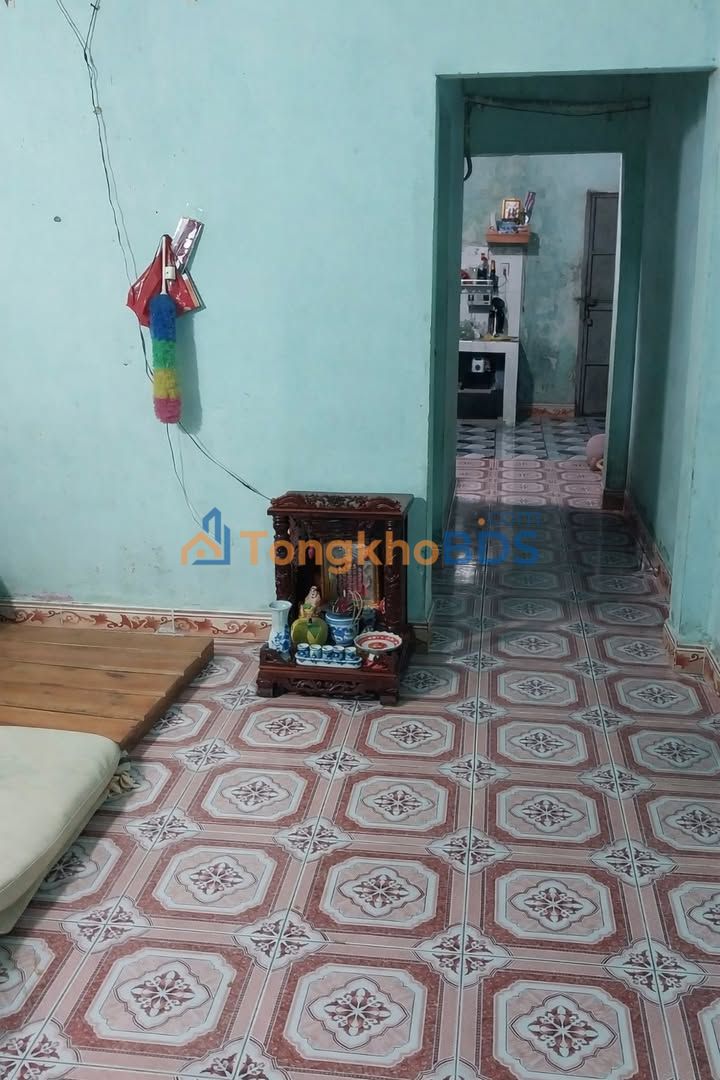 Nhà 80m² Phường Long Bình, Biên Hòa - Giá 1.6 Tỷ, Sổ Hồng Riêng