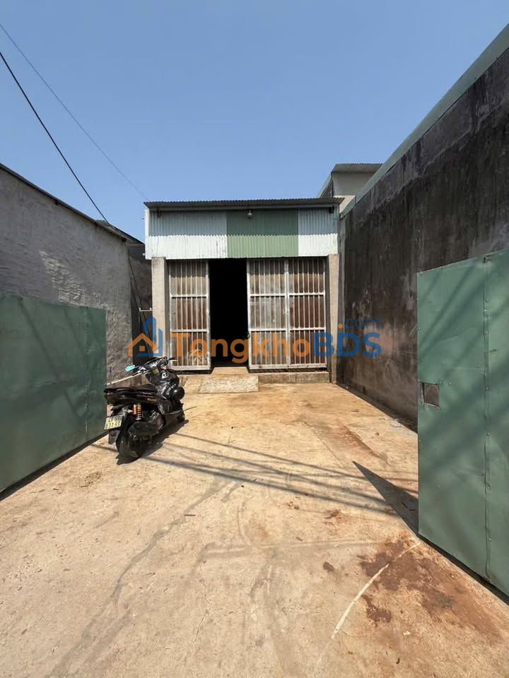 Cho thuê kho xưởng 150m² mặt tiền Vũ Minh Tuấn, Trảng Dài - Giá 5 triệu/tháng