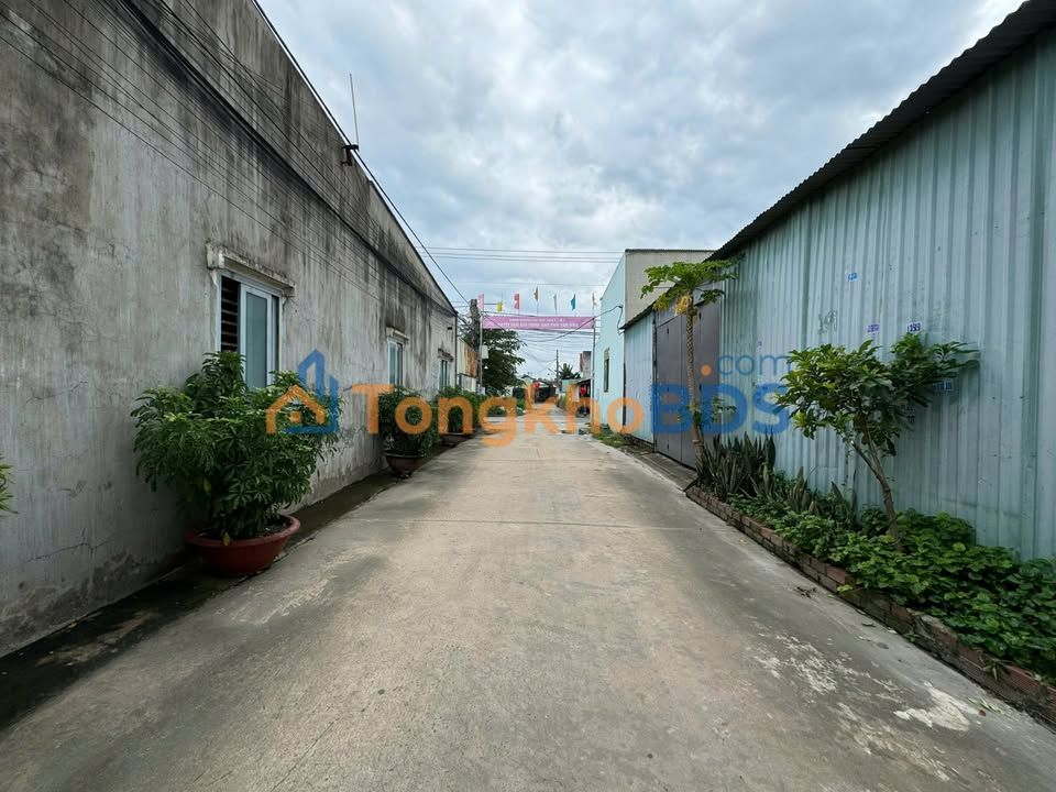 Bán Đất Tặng Nhà Trảng Dài, Biên Hòa - 80m² Sổ Hồng Sang Tên