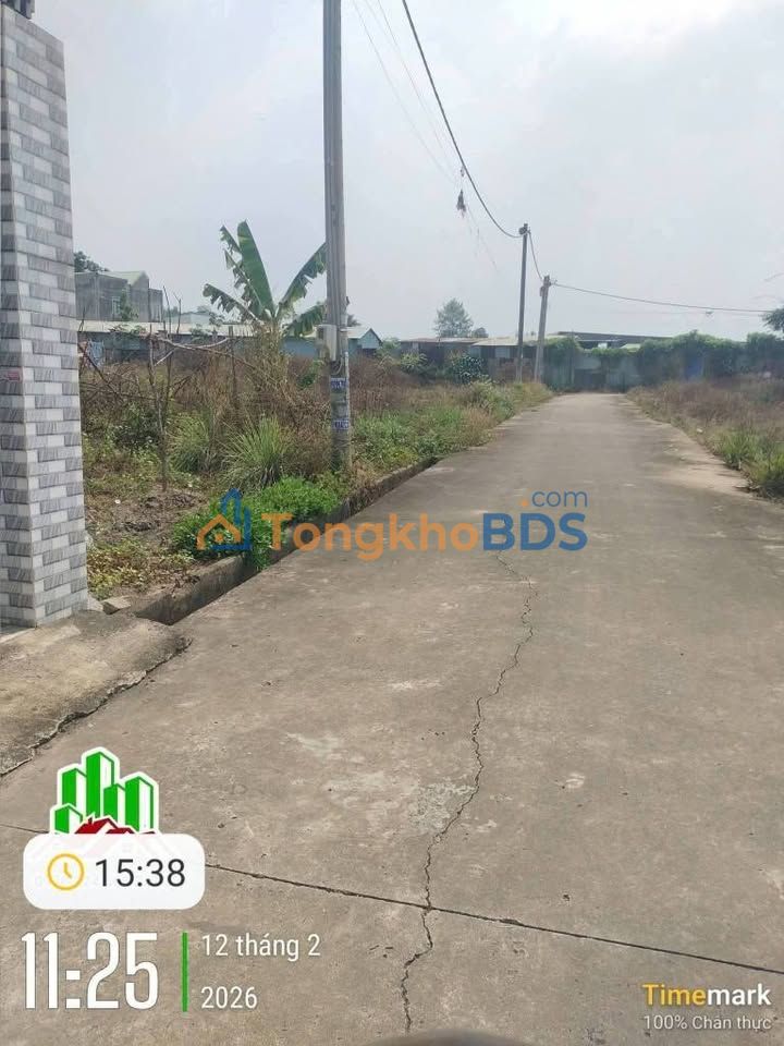 Đất Vàng Trảng Bom - 1100m² Sổ Riêng, Giá 7 Tỷ - Gần Trường Đinh Tiên Hoàng