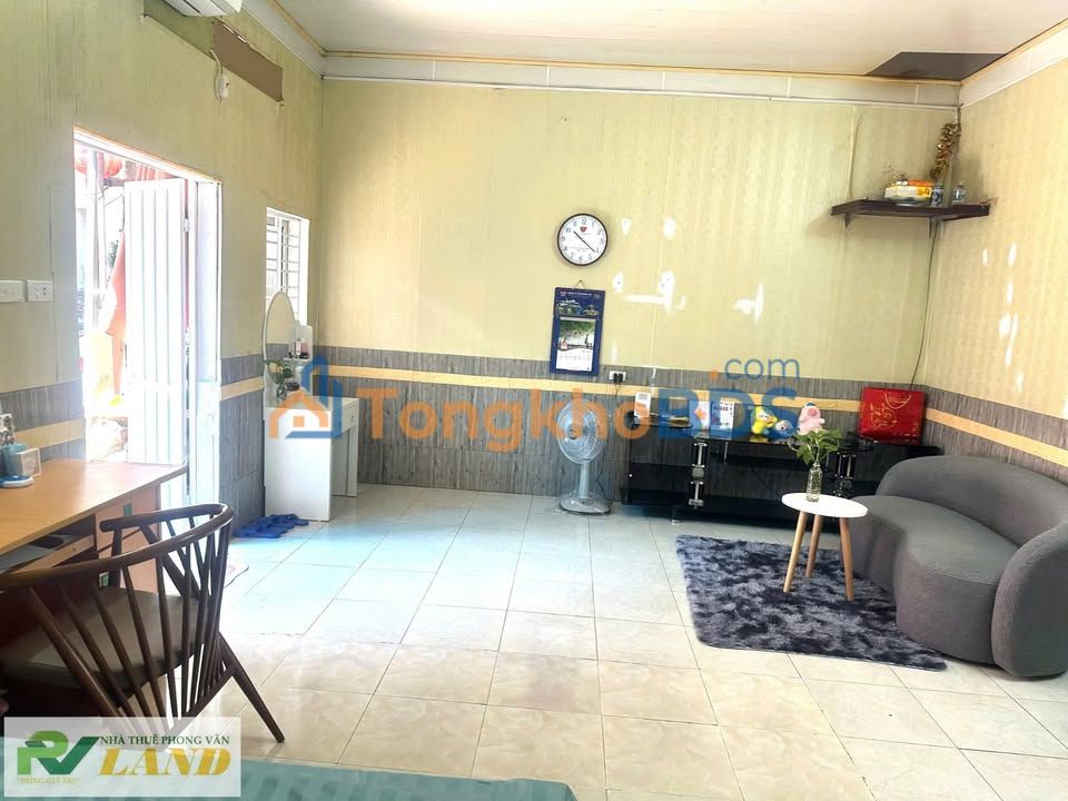 Nhà Riêng 50m² Trần Phú, Hải Phòng - Full Nội Thất, Giá 4.3 Triệu/Tháng