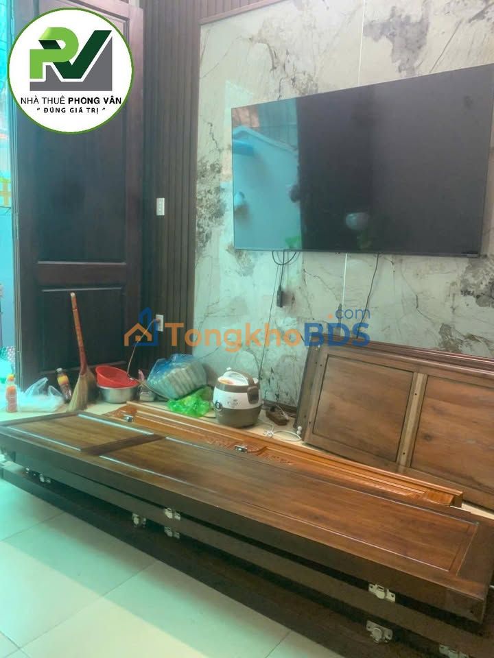 Cho thuê nhà 45m² 3PN 3 tầng, Hẻm 132 An Đà, Hải Phòng - Giá 5 Triệu/Tháng