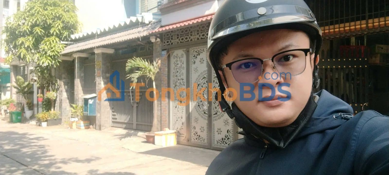 Nhà Gò Xoài 80m² giá 5 tỷ - Đường 8m thông, Tân Phú - Sổ hồng sẵn sàng