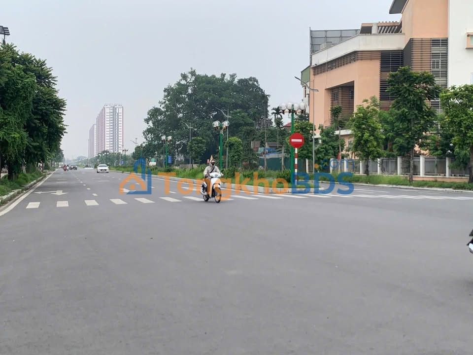 Đất Vàng Long Biên - 103m² Nguyễn Gia Bồng, Ngọc Thụy - Giá Đầu Tư