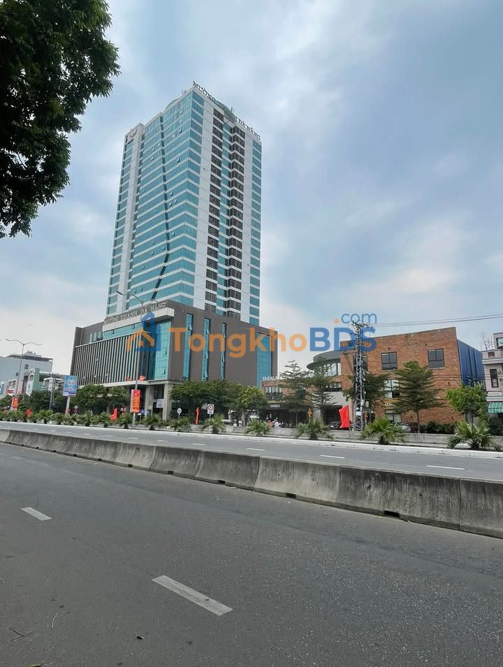 Bán Đất Mặt Tiền Ngô Quyền Hà Đông 536m² - Kinh Doanh Đa Ngành