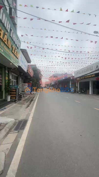 Đất Nền Thạch Thất 110m² Mặt Tiền Tỉnh Lộ 419 - Kinh Doanh Đỉnh Cao