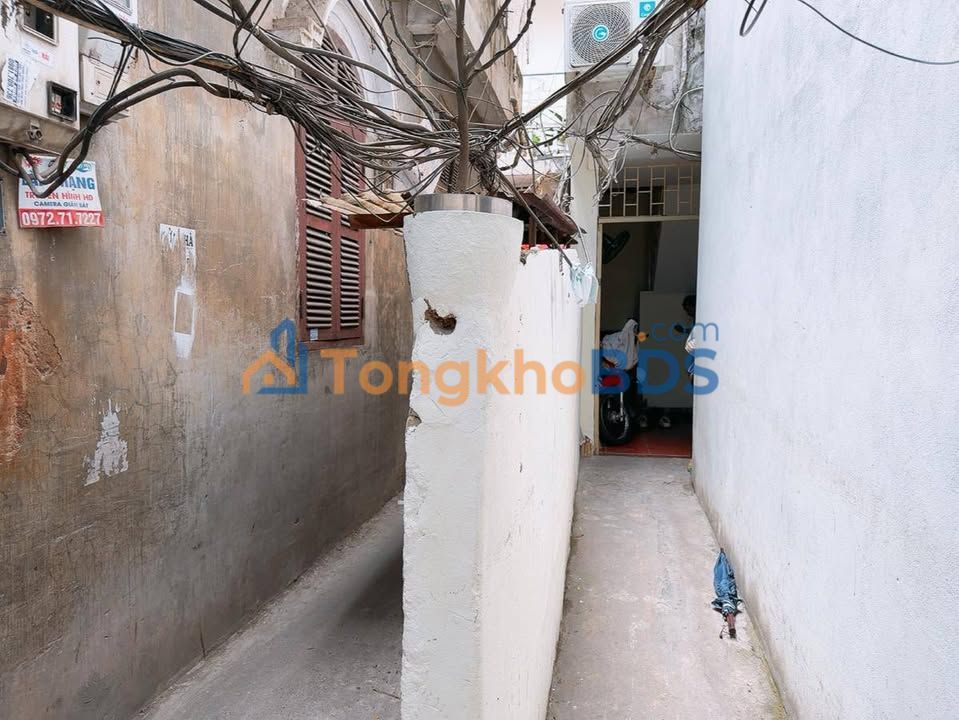 Nhà Đẹp Full Nội Thất 28m² - Văn Chương, Đống Đa - Sổ Đỏ Chính Chủ, Giá 5.1 Tỷ