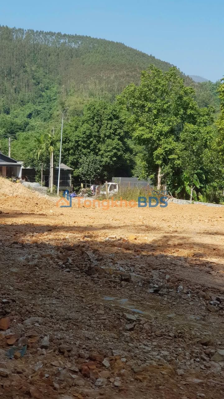 Đất Vàng Mặt Đường 6 Lương Sơn 768m² - Sổ Đỏ Công Chứng Ngay!