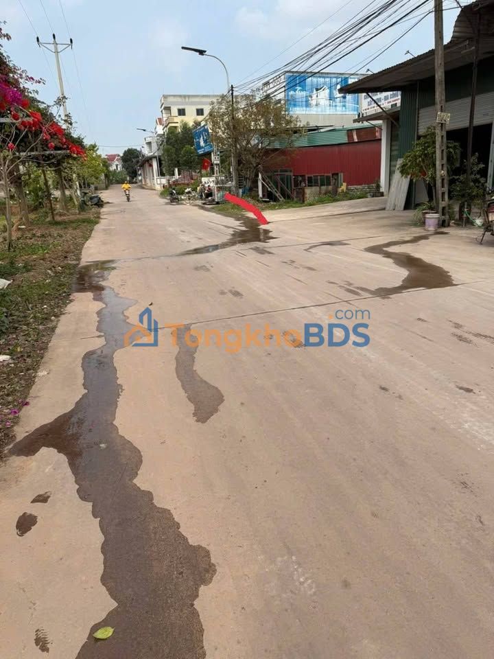 Đất nền 135m² full thổ cư, Lạng Giang, Bắc Giang - Giá 1.5 tỷ, sẵn sàng đầu tư