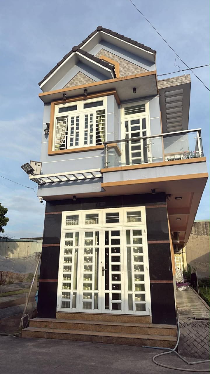 Nhà Mặt Tiền Trảng Dài Biên Hòa - 2 Căn Liền Kề 100m² Kinh Doanh Đỉnh Cao