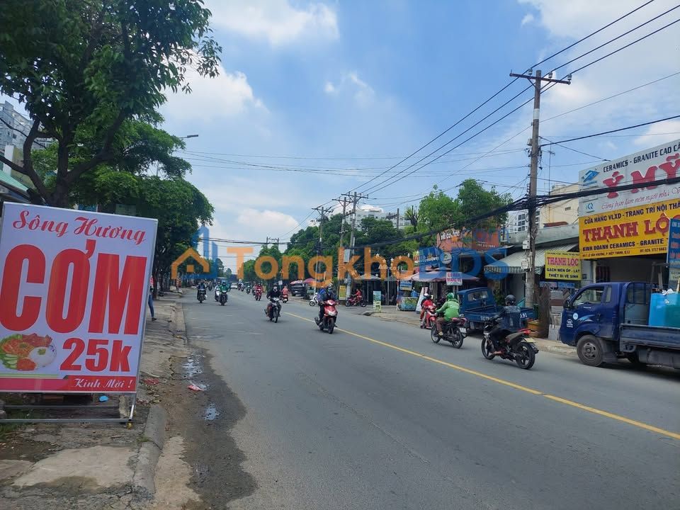 Nhà Hẻm Xe Hơi Lê Văn Khương, Q12 - 90m², 5PN, Dòng Tiền 6.5 Tỷ