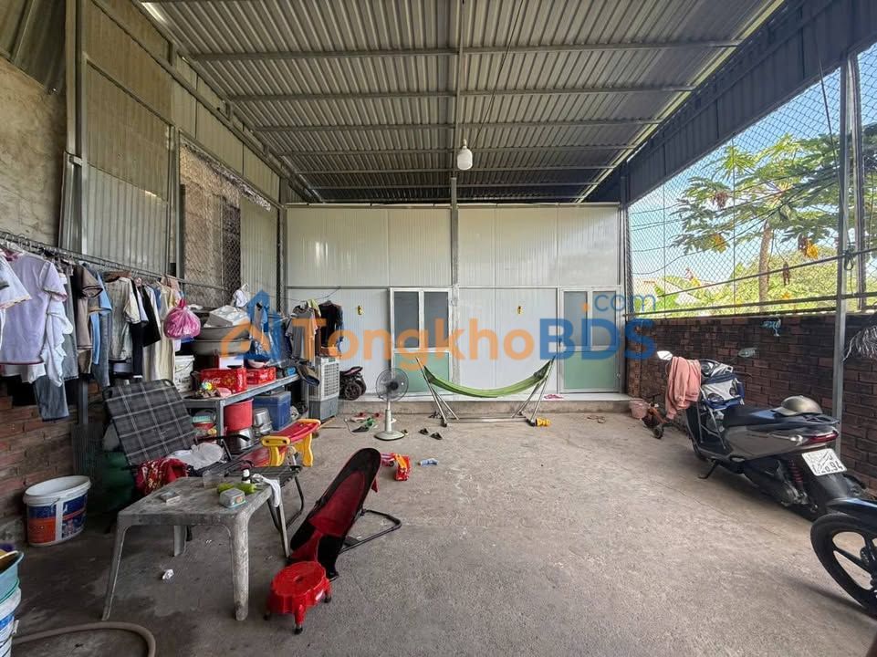 Đất Sổ Riêng 128m² Thị Trấn Nhà Bè - Giá 1.2 Tỷ/Ô Tô Vào Tận Nơi