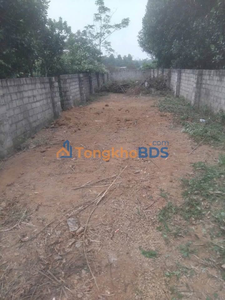 Đất nền Thạch Thất 158m² - Sổ hồng riêng, tiềm năng sinh lời cao