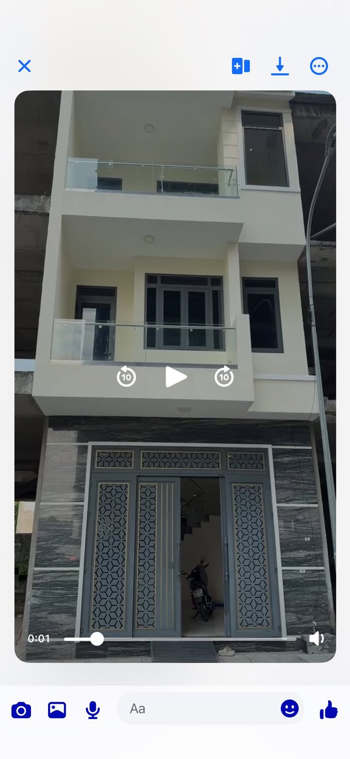 Nhà Nguyên Căn ECOTOWN PHÚ MỸ 4PN - Sẵn Sàng Ở Ngay