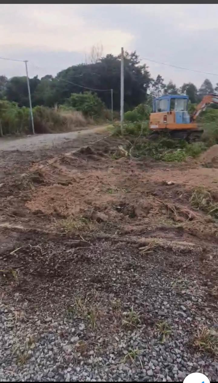 Đất nền Tóc Tiên, Phú Mỹ 167m² - Sổ đồng sở hữu, giá tốt