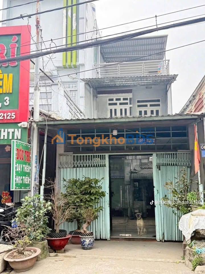 Mặt Tiền Kinh Doanh Đường Kinh Đa Hóc Môn - 104m² - 5.65 Tỷ