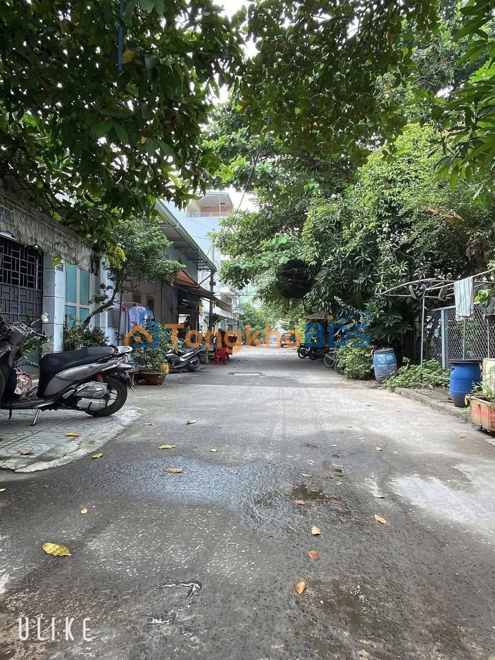 Bán Đất Hóc Môn 92m² Mặt Tiền Đường Nhựa - Sổ Hồng Hoàn Công OK