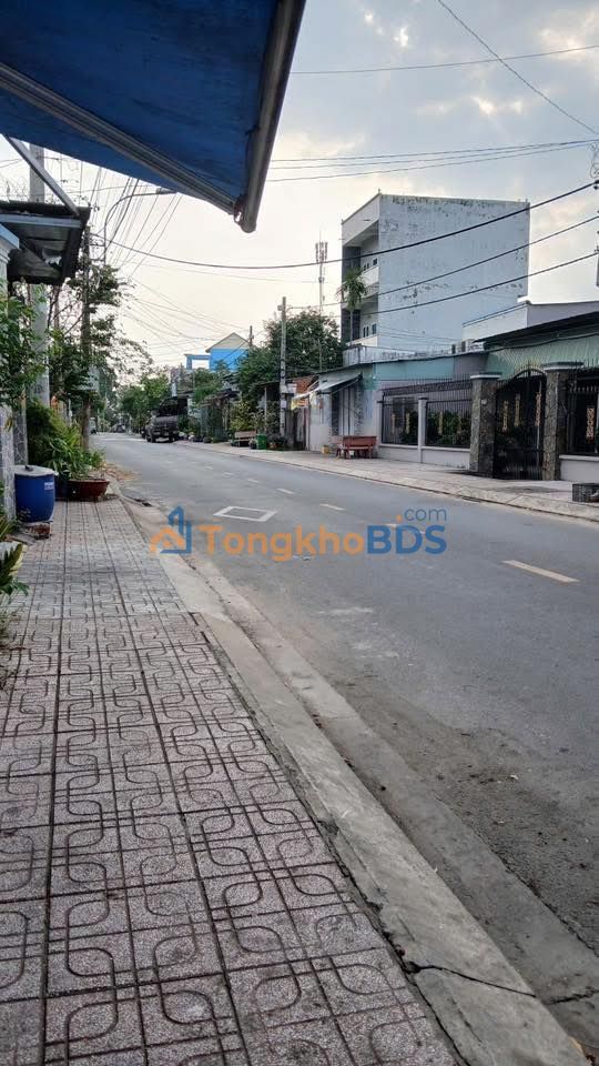 Nhà Mặt Tiền Kinh Doanh Xã Tân Hiệp, Hóc Môn - 100m² Giá 5.1 Tỷ