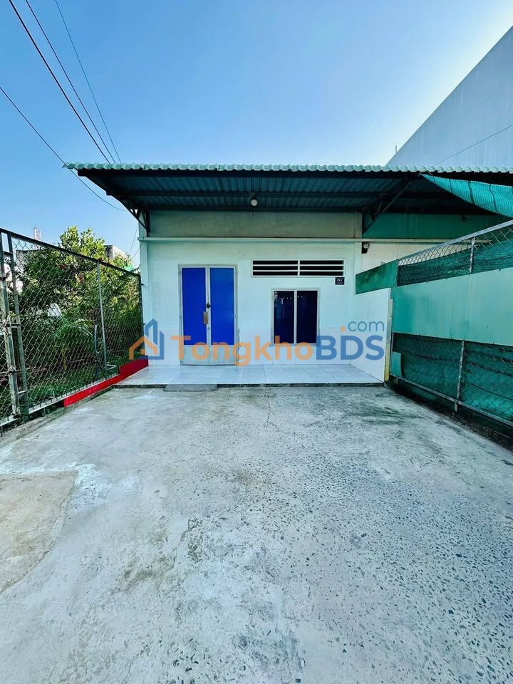 Nhà Cấp 4 Tân Phú Trung, Củ Chi 118m² - Sổ Hồng Riêng, Giá 780 Triệu