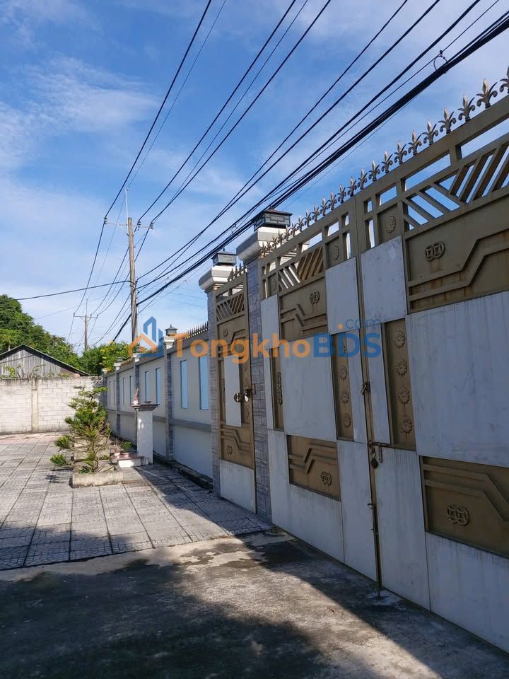 Đất Vườn Củ Chi 4799m² Mặt Tiền TL15 - Giá 45 Tỷ