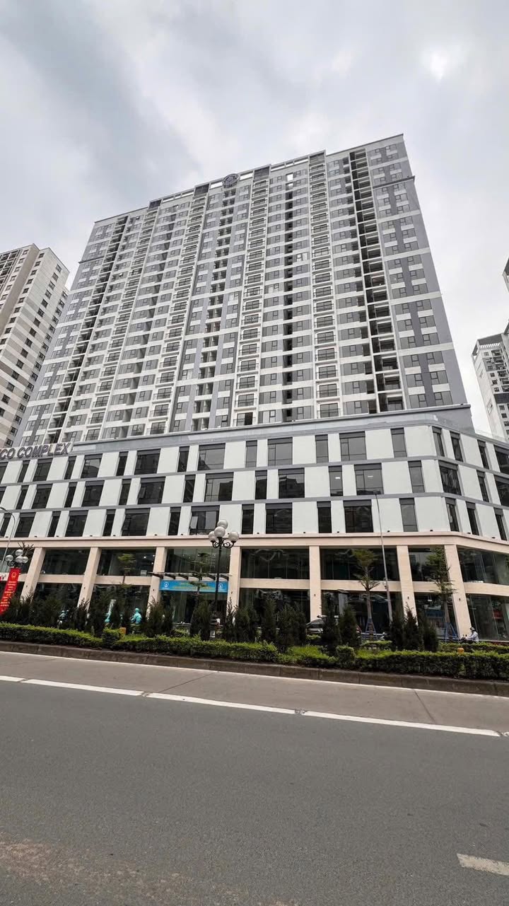 Cho thuê căn hộ Handico Complex 85m² - 3PN, giá 16-18 triệu/tháng