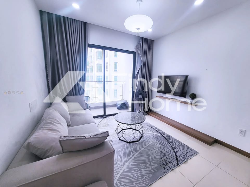 Cho thuê căn hộ Phú Tài Residence 2PN full nội thất - Giá tốt 7.5 triệu/tháng