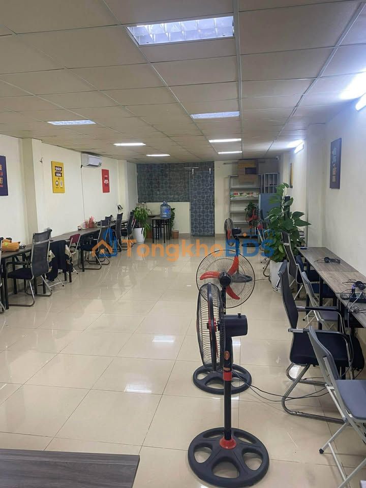 Cho thuê mặt bằng 80m² Vạn Phúc, Hà Đông - Ngay ngã tư, view thoáng