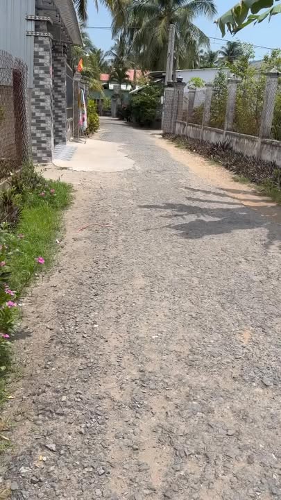 Nhà Mặt Tiền Nhựa Tân Hội, Cai Lậy - 316m² - Giá 1.45 Tỷ