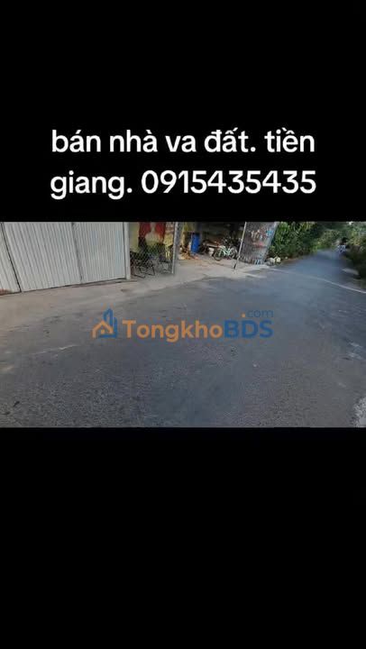 Bán Gấp Đất Vườn Tiền Giang 2270m² Gần Cầu Mỹ Thiện - Sẵn Sầu Riêng Thu Hoạch